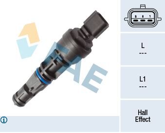 KRANK MİL DEVİR SENSÖRÜ PARTNER-BERLINGO-P106-P206-P306-P605-EXPERT-XSARA-JUMPY-SAXO-AX-XM 1.9 DW8 1 .5 TUD5 ÜÇLÜ TERM.39cm  5918.94-5918.93-9616806380-5918.91