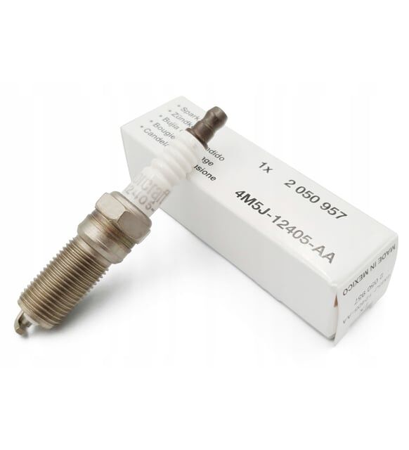 ATESLEME BUJISI FOCUS III B MAX C MAX 10 > MONDEO IV 07 > 1.6TI 04> FIESTA 1.25 / 1.4 16V / 1.6TI 08 > FIESTA KA 1.3 01>08 FOCUS II 1.6 04>11 VOLVO C30 06>12 S40 II V50 1.6 05 />  4M5G12405XE-30731425-1787829