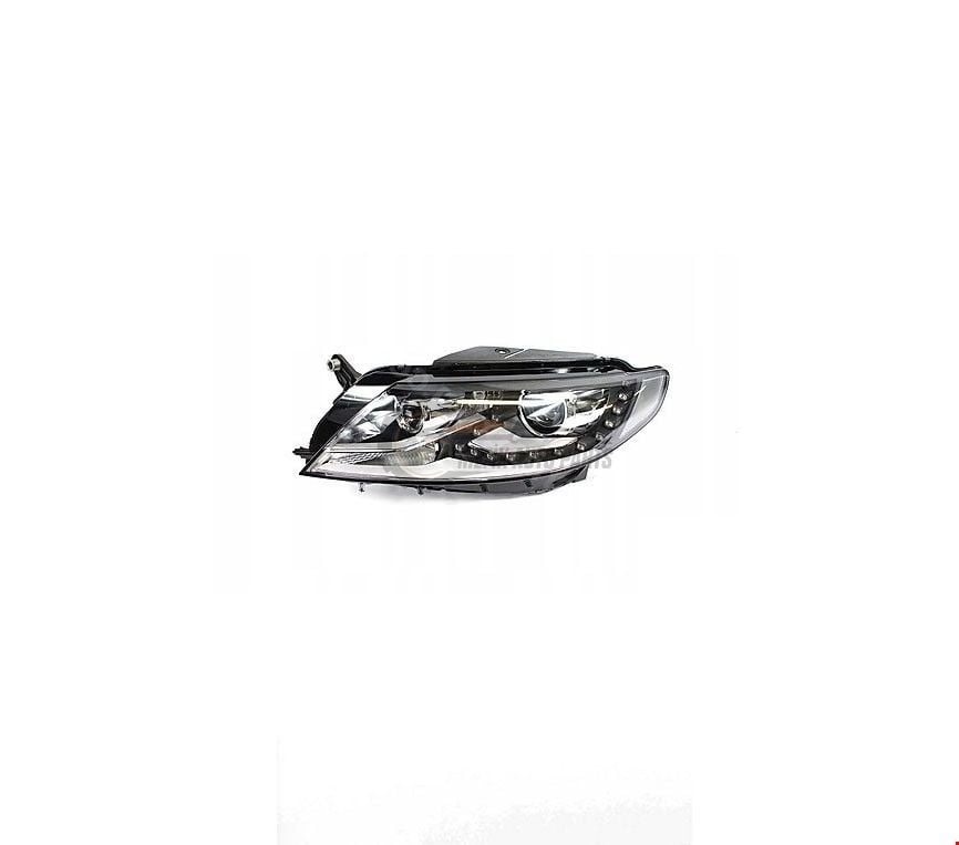 VOLKSWAGEN - ÖN FAR SOL LED ( BEYİNLİ DOLU ) PASSAT CC 2013- - 3C8941753Q-