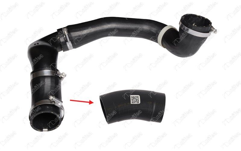 TURBOSARJ HORTUMU SAG LAND ROVER 224DT FREELANDER II L359 DISCOVERY II L318 KUCUK