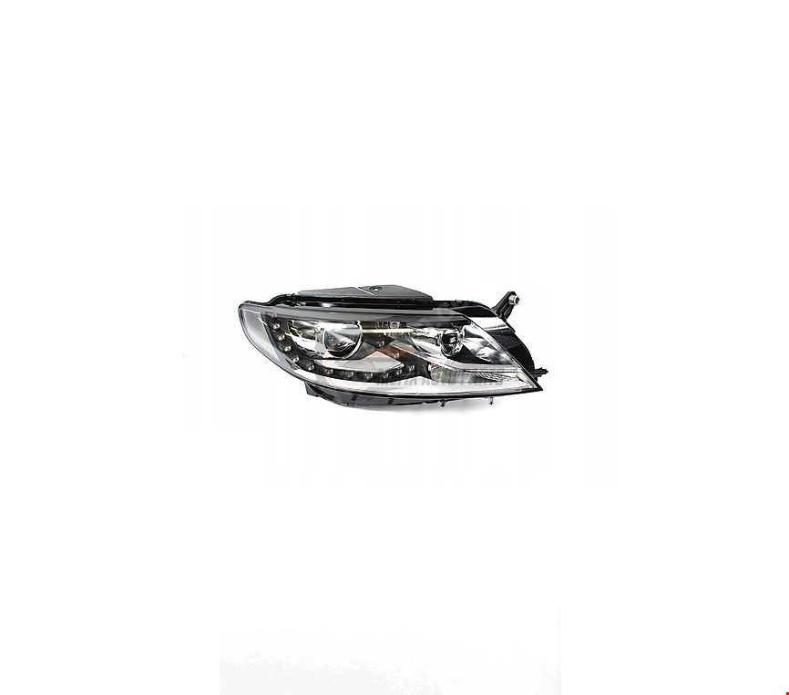 VOLKSWAGEN - ÖN FAR SAĞ LED ( BEYİNLİ DOLU ) PASSAT CC 2013- - 3C8941754Q-