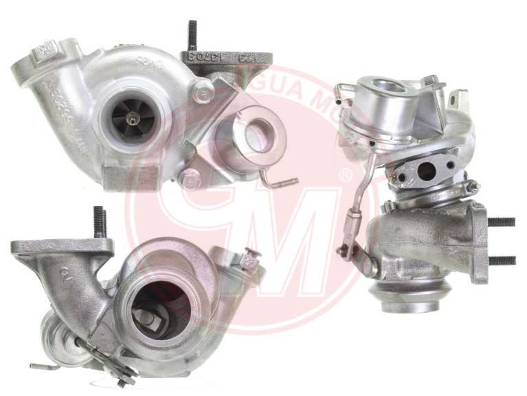 TURBO ŞARJ PEUGEOT 206-P207-P307-PARTNER-BERLINGO-C3-C4-SCUDU-FOCUS-C-MAX- 1.6 HDI 90 PS -0375.K5-0 375.N5-  0375.Q2-0375K5-0375N0