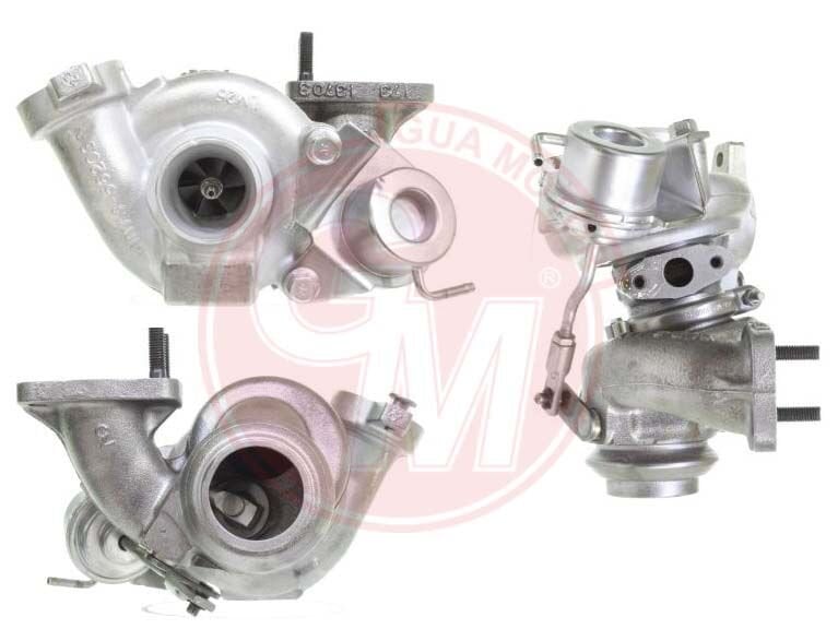 TURBO ŞARJ PEUGEOT 206-P207-P307-PARTNER-BERLINGO-C3-C4-SCUDU-FOCUS-C-MAX- 1.6 HDI 90 PS -0375.K5-0 375.N5-  0375.Q2-0375K5-0375N0