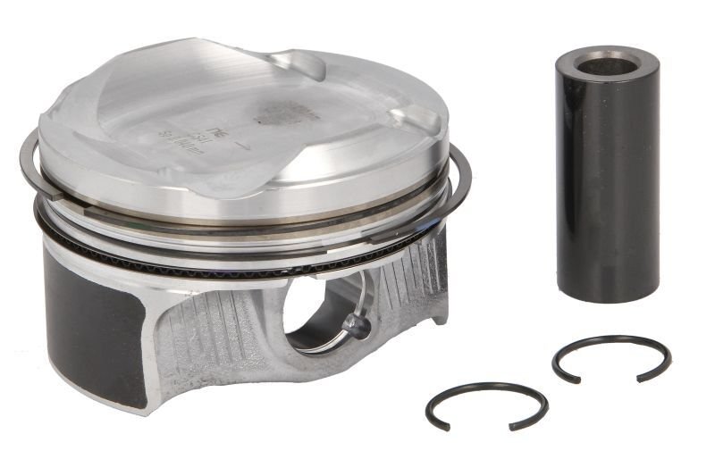 PİSTON SEGMAN 75+STD EB2DTS-EB2DT-1.2 12V e THP 110/130 3 Sil.Benzinli.1199 cc-81/96kW-110/130/131 208 I (CA_,CC)*308 II/SW II*2008 (CU_)*3008 MPV (OU_)/SUV (M_)*5008 (0U_,0E_)/II*PARTNER Tepee