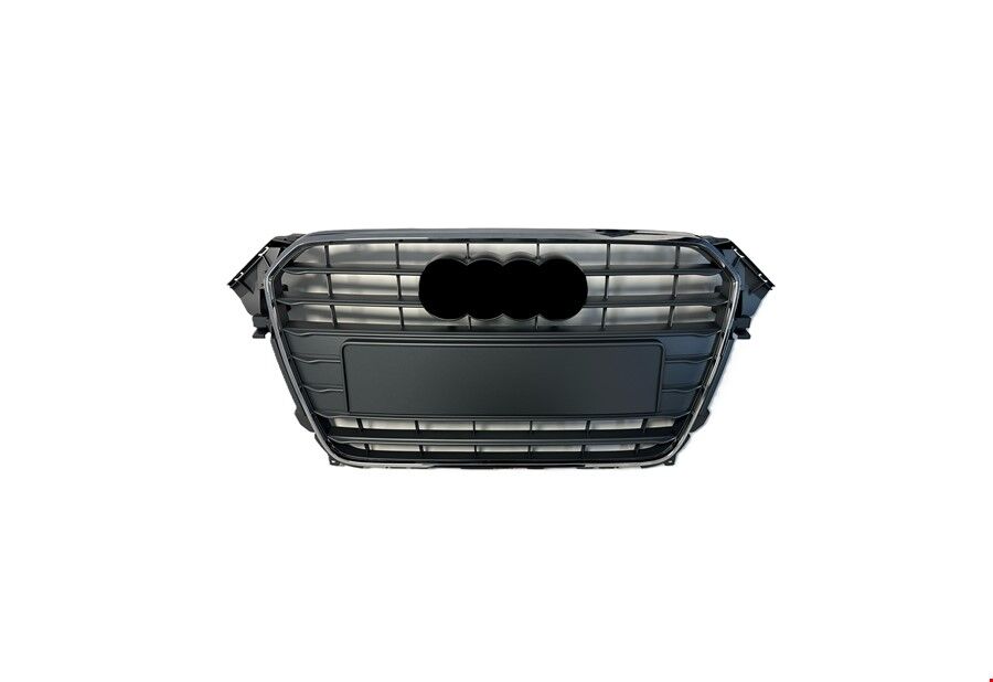 ÖN PANJUR (BÜYÜK PLAKA) A4 2013-