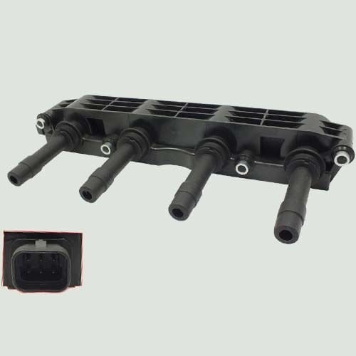 ATEŞLEME BOBİNİ 208307 ASTRA G 1.4 16V-1.6 16V 98-05 -CORSA C 1.4 00 > MERIVA 1.6 16V 03 > VECTRA