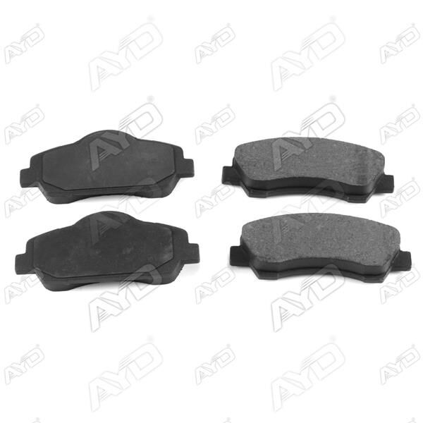 ÖN FREN BALATASI PEUGEOT P301 12> P308 13> CITROEN C-ELYSEE 12> C4 14> 266mm