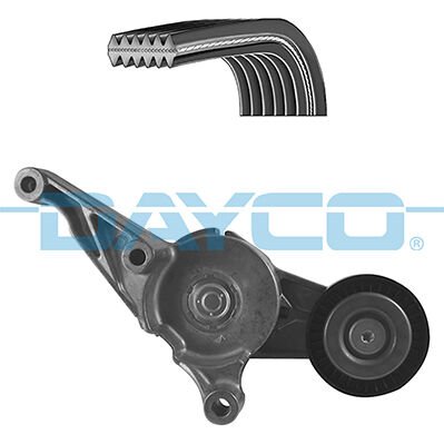 KANALLI KAYIŞ KİTİ CADDY3-T5 2003-2009  03G903315C-03G903315D