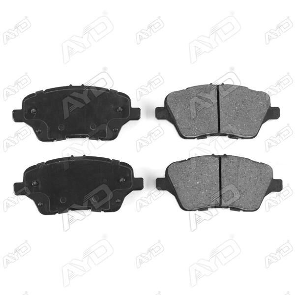 FREN BALATASI ON - FORD FIESTA VII 1.0-1.5 TDCI-1.6 12- BMAX-COURIER 1.0-1.4-1.5 TDCI 1.6-1.6 TDCI 12-