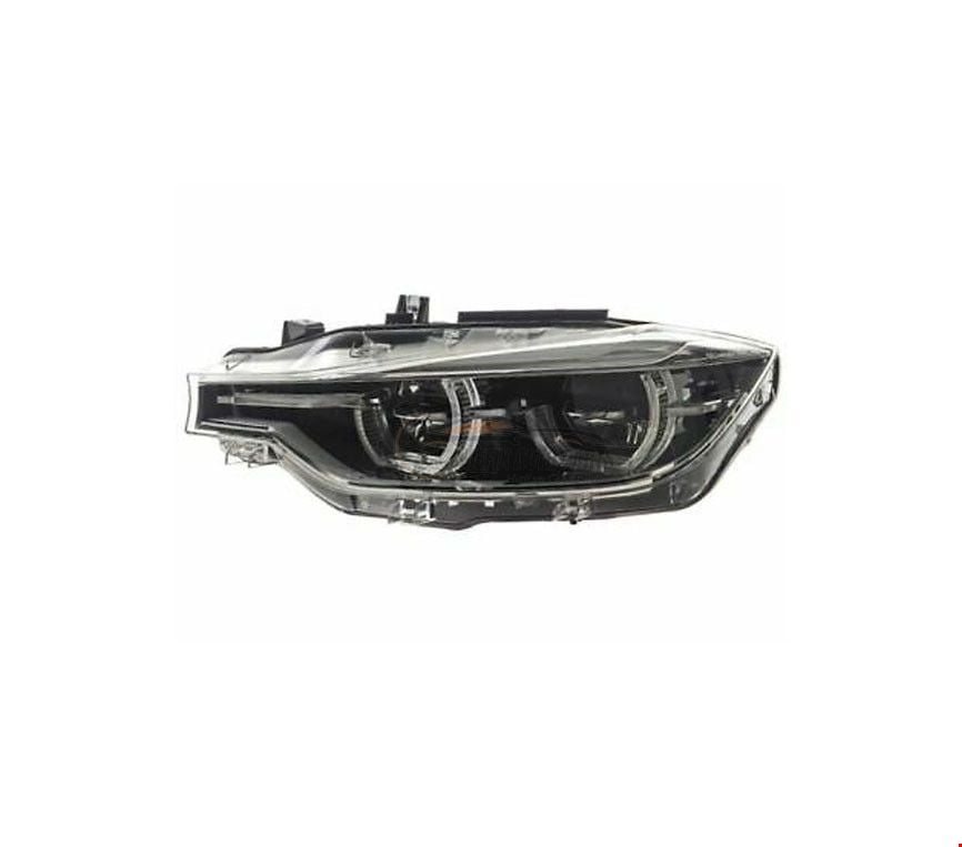 BMW - ÖN FAR SOL (SİYAH) F30 LCI 2015- - 63118492473