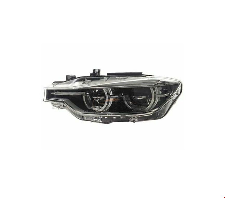 BMW - ÖN FAR SOL (SİYAH) F30 LCI 2015- - 63118492473