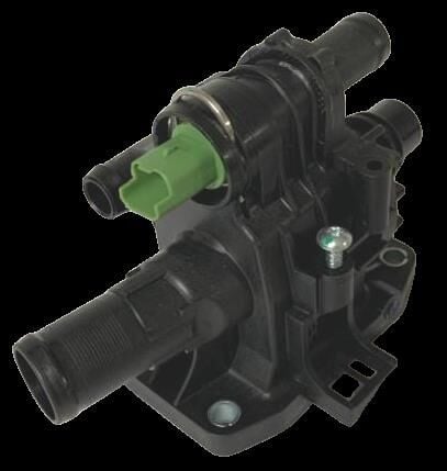 KOMPLE TERMOSTAT-PLASTİK GÖVDELİ 83 C CITROEN BERLINGO-C3 I-C4-C4 GRAND PICASSO I-C4 I-C5-C5 II FIAT SCUDO-FORD C-MAX-FIESTA V-FIESTA VI-FOCUS C-MAX-FOCUS II-FUSION-MAZDA 2-3-PEUGEOT 206 CC-206