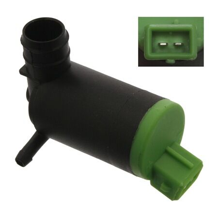 CAM SU FİSKİYE MOTORU P106-306-406-PART-EXPERT TEK ÇIKIŞ