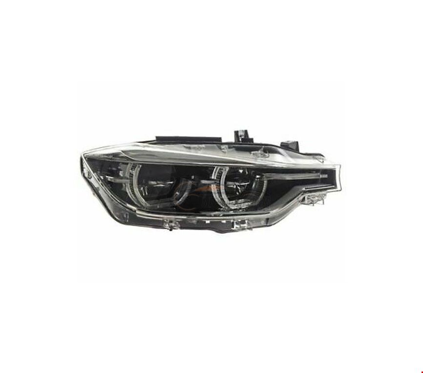 BMW - ÖN FAR SAĞ (SİYAH) F30 LCI 2015- - 63118492474