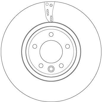 FREN DISKI ON LAND ROVER DISCOVERY L462 RANGE ROVER SPORT L494 L405
