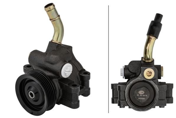 HİDROLİK DİREKSİYON POMPASI FIESTA V 1.6 16V 01>06 FUSION 04>12 BENZINLI