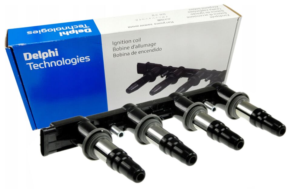 ATEŞLEME BOBİNİ CHEVROLET AVEO 1.4 06 > CRUZE 1.4-1.6-1.8 09 > KALOS 1.4 05 > LACETTI 1.4-1.6 05 >