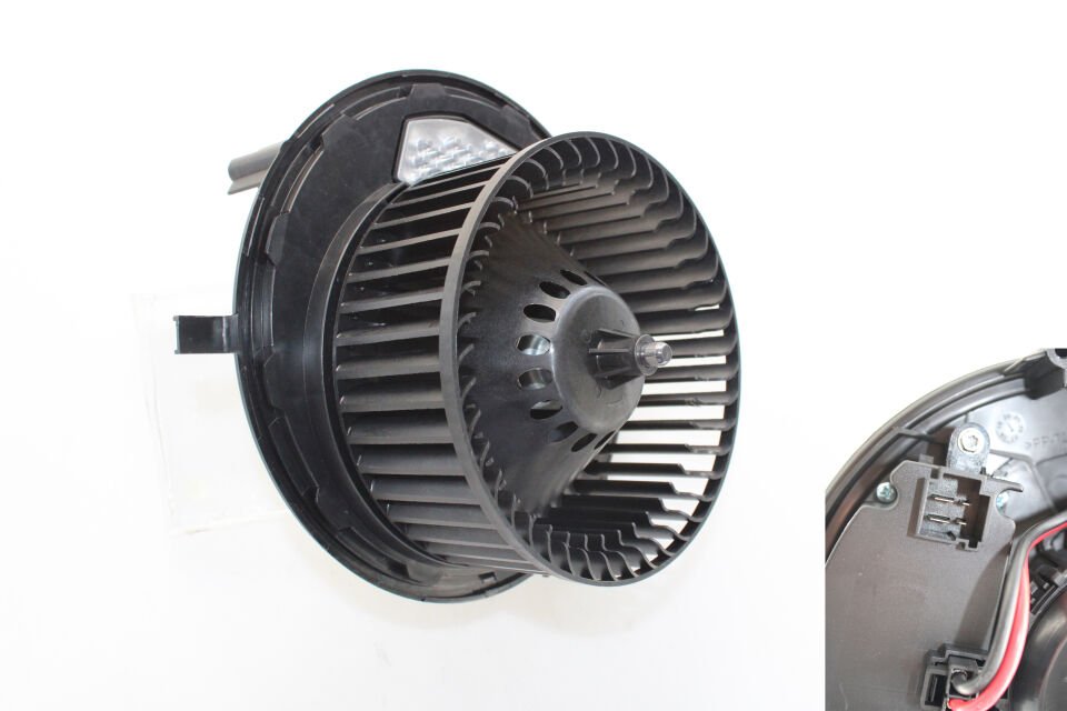 KALORİFER MOTORU GOLF VII PASSAT TİGUAN A3 LEON