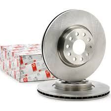 FREN DISKI (TAKIM) ON HAVALI VW GOLF 03-09- CADDY 04-10 PASSAT 05- JETTA 05- SCIROCCO 08-