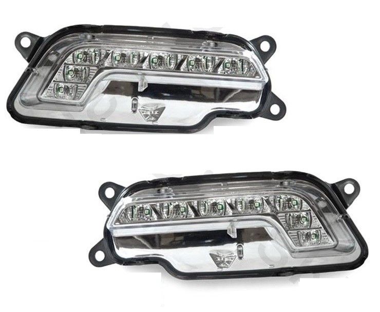 MERCEDES - GÜNDÜZ SİS FARI LED SOL ( L TİPİ - AMG) W212 2009- - 2128200756