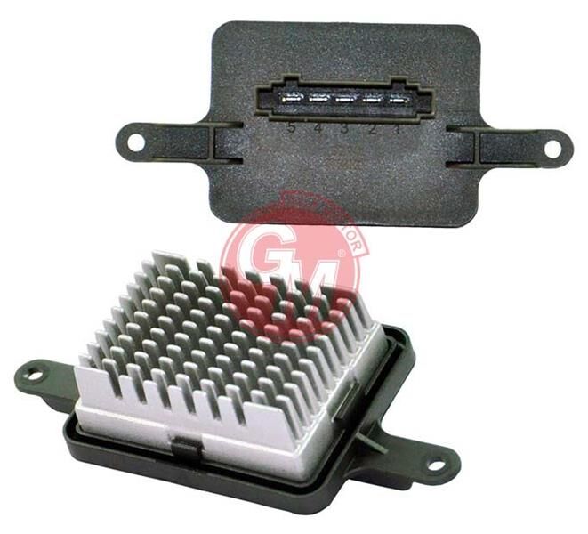 KALORİFER REZİSTANSI PEUGEOT P3008-P5008 1.6 2.0 15>  6441.CQ