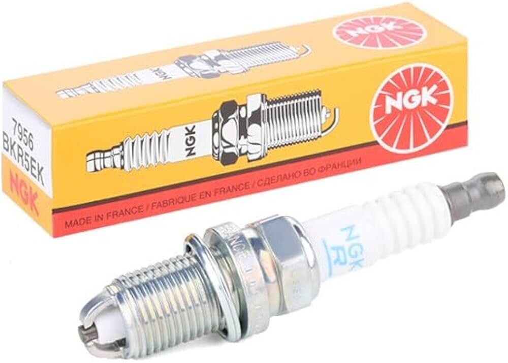 ATEŞLEME BUJİ - R19-MGN I-II-III-CLIO II-III-FLUENCE-KNG-LGN I-II-LOGAN II-SANDERO II-DUSTER-P106-P206 1.4-1.6 (ÇİFT TIRNAK)