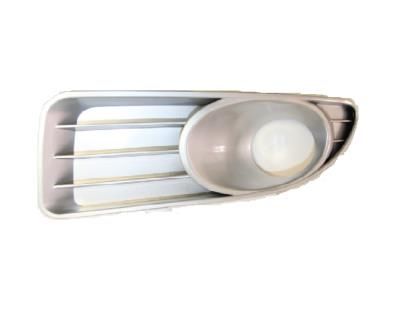 FİAT - ÖN TAMPON PANJURU GRİ ''SİSLİ'' SOL LİNEA 2007- - 735460618