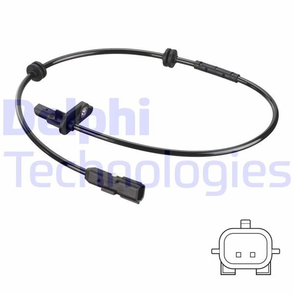 ABS KABLOSU ARKA SAĞ RENAULT CLIO IV 12> CAPTUR 13> ZOE 12>  479006210R-479007376R-479502178R