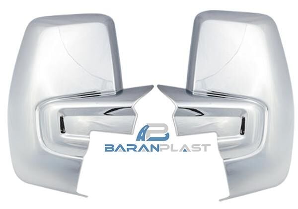 AYNA KAPAĞI KROM MERCEDES VITO 15 >