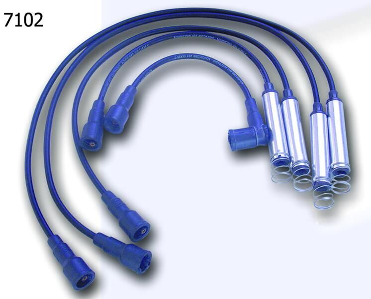 BUJİ KABLOSU TAKIM VECTRA A 88>95 ASTRA F 91>98 1.8