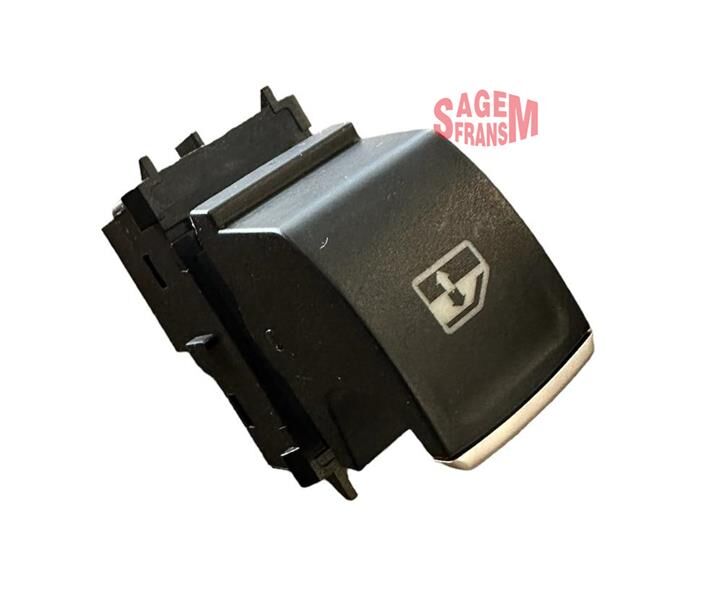 CAM AÇMA DÜĞMESİ TEKLİ SAĞ GOLF VII-PASSAT 2017>  5G0959855M