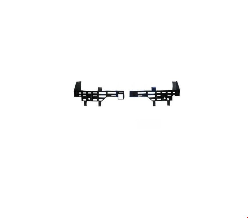 RENAULT - ARKA TAMPON TAKVİYESİ (LH+RH) SYMBOL 2006- - 7702295502