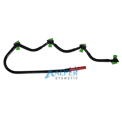 ENJEKTÖR GERİ DÖNÜŞ BORUSU FOCUS 14 > FIESTA 12 > CMAX-GRAND CMAX 15 > MONDEO 14 > 1.5L SOHC DI TC I