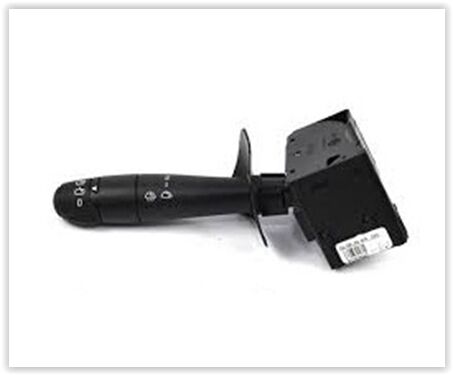 SİLECEK KUMANDA KOLU KANGOO I 97-01 SİLME YIKAMA ARKA SİLME-YIKAMA FONKSİYONU İLE  7701053055