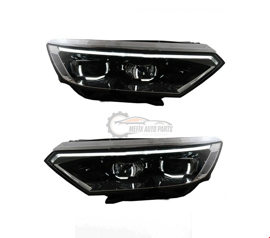 VOLKSWAGEN - 2020 ELEGANCE DÖNÜŞÜM LED FAR SETİ PASSAT 2015- - 3G1941006/3G1941005 dönüşüm