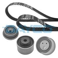 TRİGER KAYIŞ SETİ EKSANTRİK SETİ MITSUBISHI GALANT 2.0L 4G63 E55A E75A 92-96 2 KAYIŞ 3 RULMAN  MD182293-MD182295-MD182537