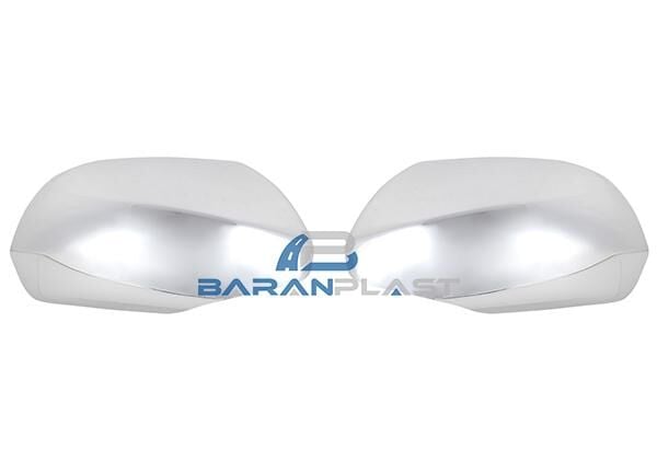 AYNA KAPAĞI KROM NISSAN QASHQAI 08-13