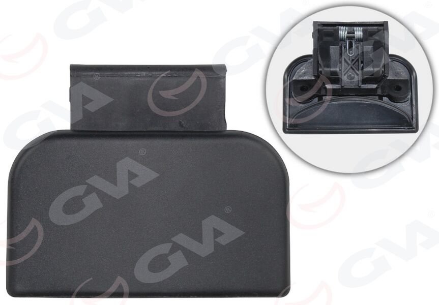 DIŞ KAPI KOLU ARKA KAPI KOLU ÖN SAĞ-SOL SİYAH ASTARLI 106 91-99 BERLINGO 96-05