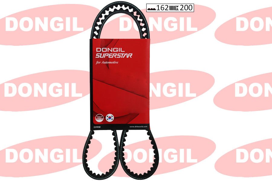 TRİGER KAYIŞI 127x254 DAEWOO CHEVROLET AVEO KALOS LACETTI NUBIRA 1.4-1.6 16V 03 >