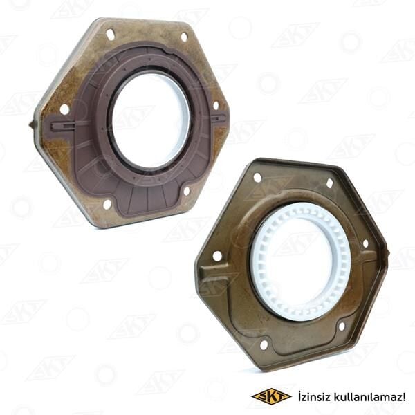 SILINDIR KAPAK CONTASI 1.35mm 1 DELİK P107-P206-P307-BIPPER-C1-C2-C3-XSARA-NEMO 1.4 HDI DV4 FIESTA  414109P-0209.AF-2S6Q6051CA