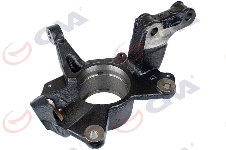 AKS TAŞIYICI ÖN SOL RENAULT MEGANE III 09 FLUENCE 09 ABS Lİ 80MM  400154705R-400150053R-400150083R