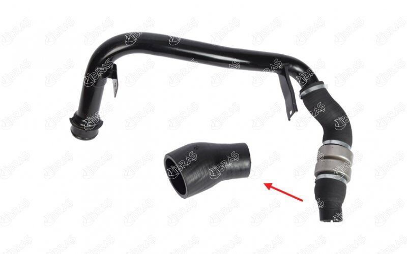 TURBO HORTUMU KÜÇÜK PARÇA PEUGEOT BOXER-CITROEN JUMPER III FIAT DUCATO 2.2 HDI 06