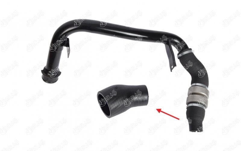 TURBO HORTUMU KÜÇÜK PARÇA PEUGEOT BOXER-CITROEN JUMPER III FIAT DUCATO 2.2 HDI 06