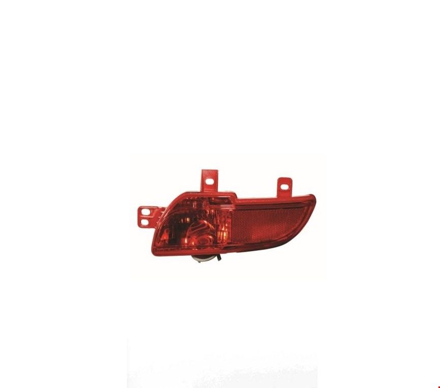 PEUGEOT - ARKA TAMPON KEDİ GÖZÜ ( SİS ) SAĞ PG 206 PLUS 2009 - 6351.HA / 6351HA