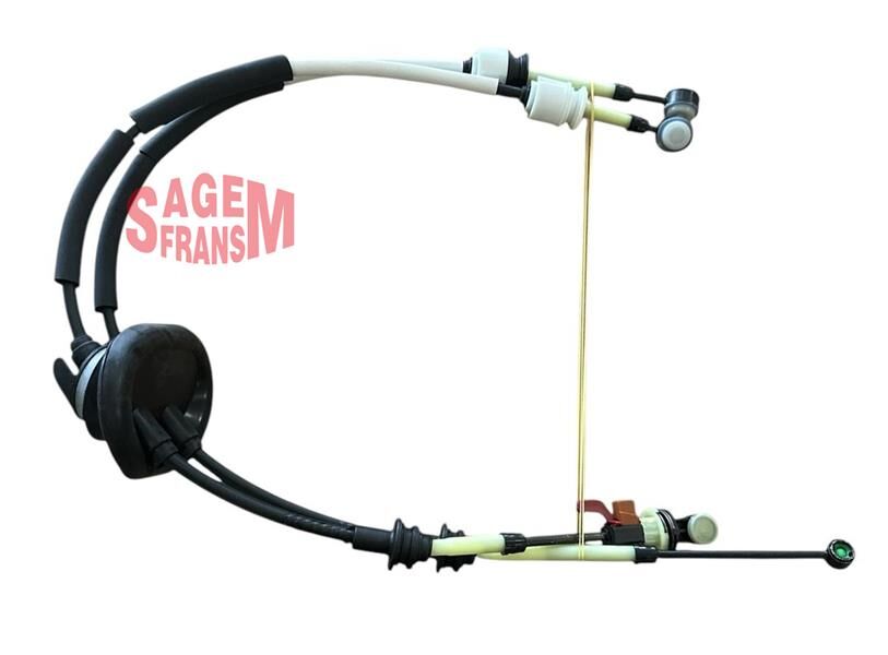 VİTES KUMANDA TELİ SAĞ-SOL P307-C4 1.4HDi-1.6HDİ 2.0HDi  2444.CF