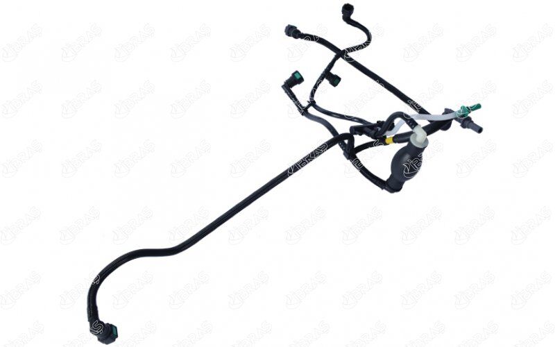 YAKIT BORUSU PEUGEOT 206-307 1.4 HDI - OEM 1574.T2