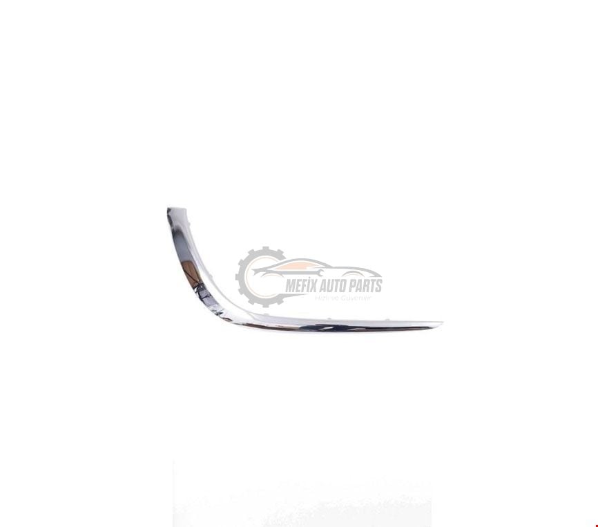 MERCEDES - ÖN TAMPON SAĞ NİKELAJI ÜST (EXCLUSİVE) W213 2020- - 2138853803