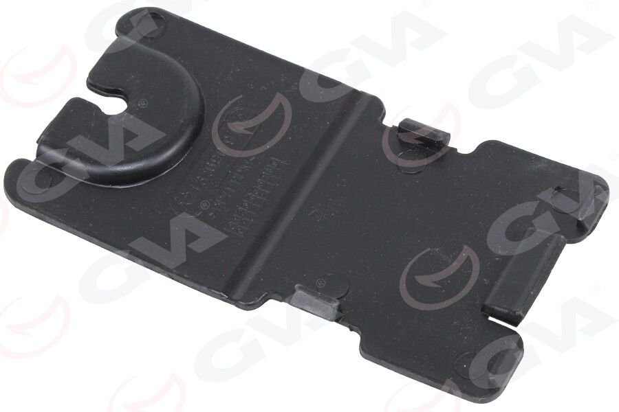 ÖN TAMPON HAVALANDIRMA IZGARASI MOTORSUZ CLIO V 20MD.