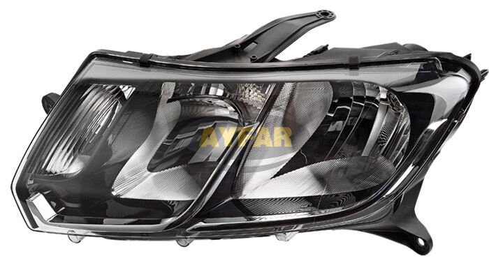 FAR SOL RENAULT SYMBOL III 13> H7 H1