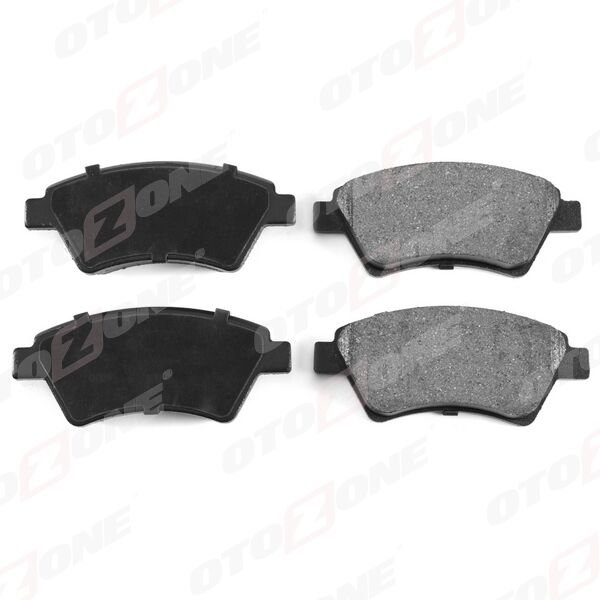 ÖN FREN BALATASI RENAULT MEGANE II 02> KANGOO 01> SC NIC II 03>